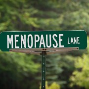 Menopause related image